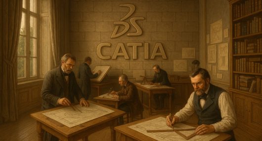 تاریخچه کتیا