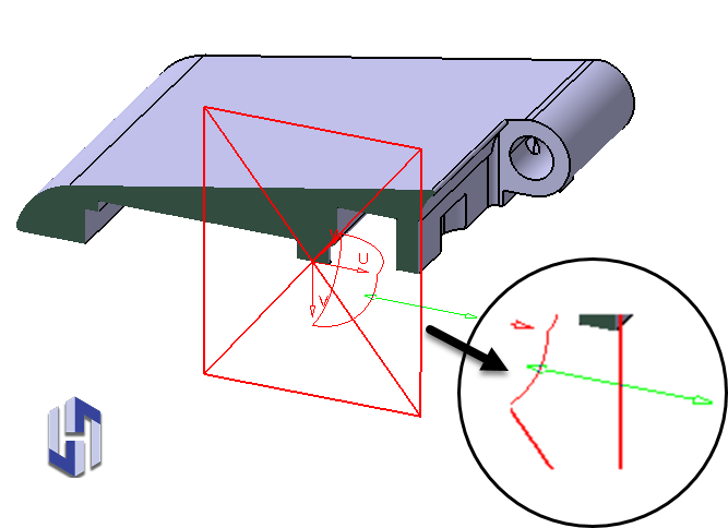 change size in dynamic section