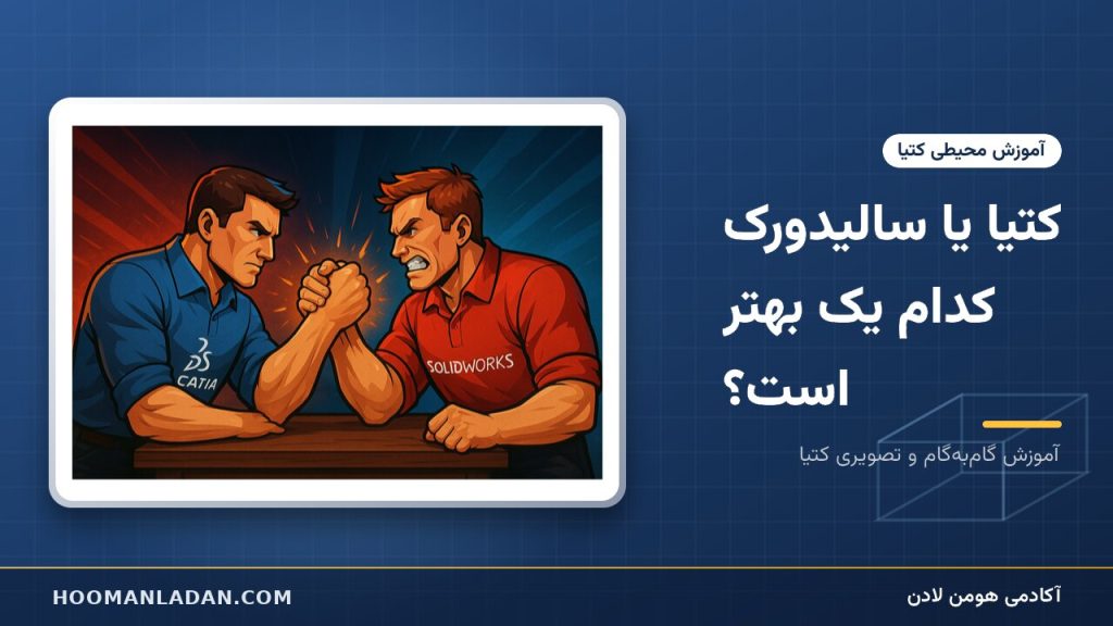 کتیا یا سالیدورک کدام یک بهتر است؟